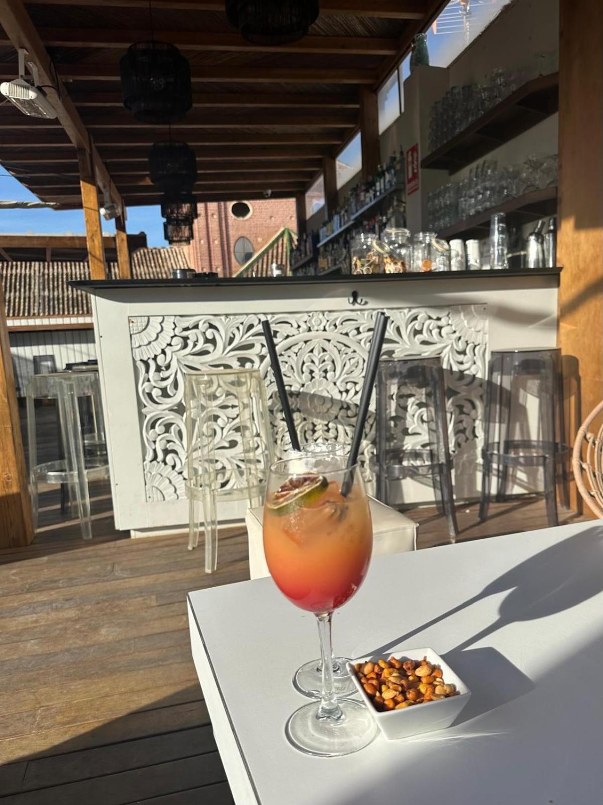 Old Town, City Center Apartment Premium With Parking Malaga Bagian luar foto