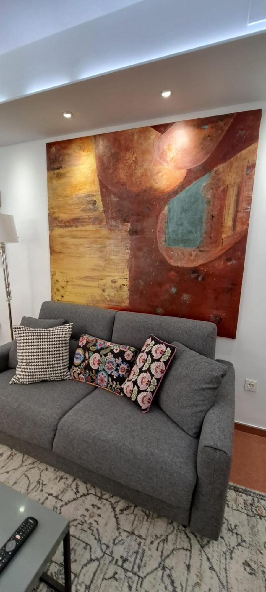 Old Town, City Center Apartment Premium With Parking Malaga Bagian luar foto