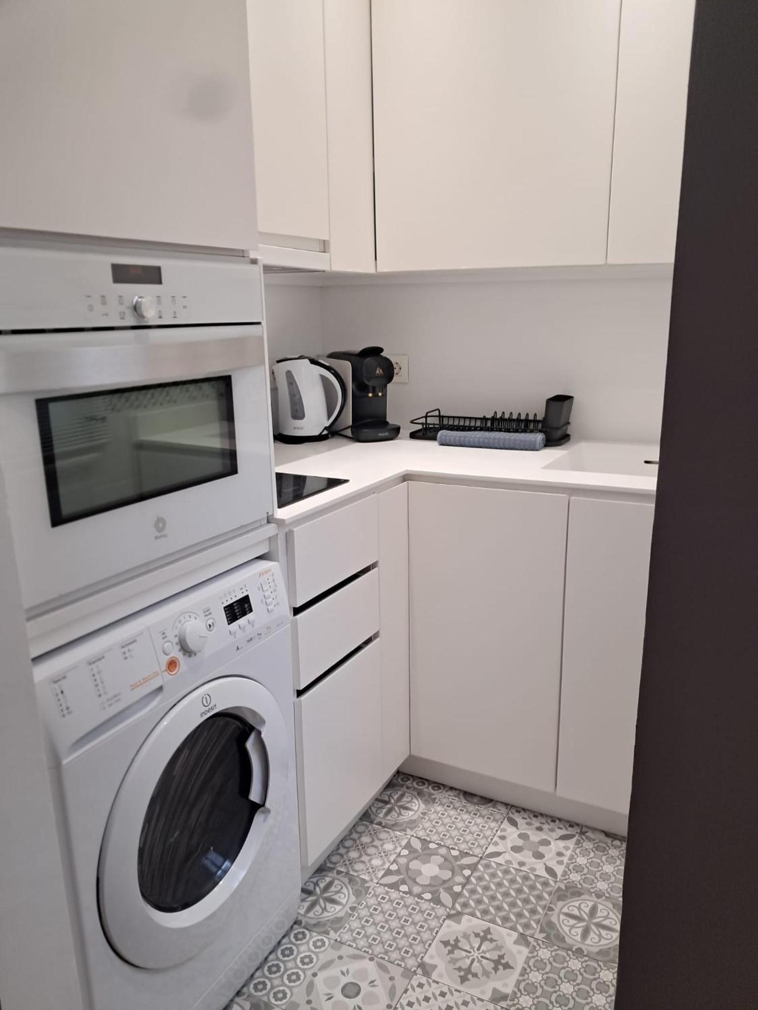 Old Town, City Center Apartment Premium With Parking Malaga Bagian luar foto