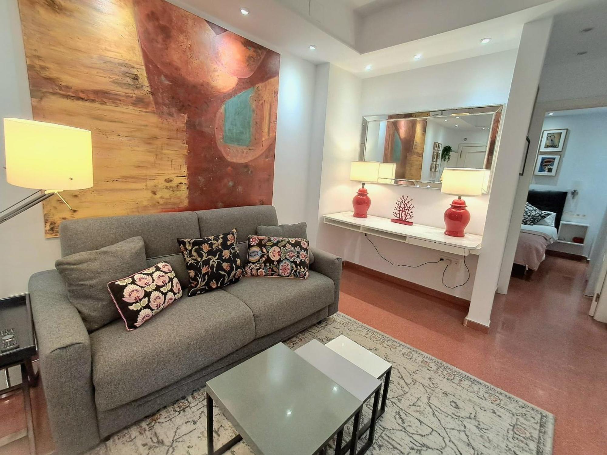 Old Town, City Center Apartment Premium With Parking Malaga Bagian luar foto